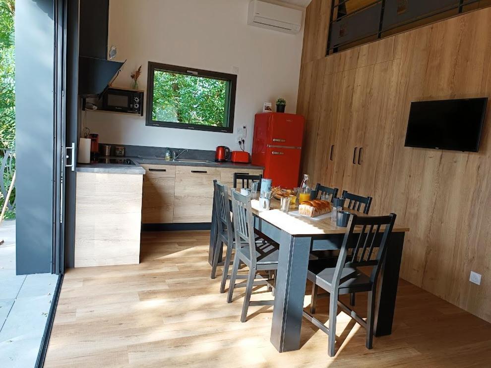 Gite La Cheveche Treize-Vents Exterior photo